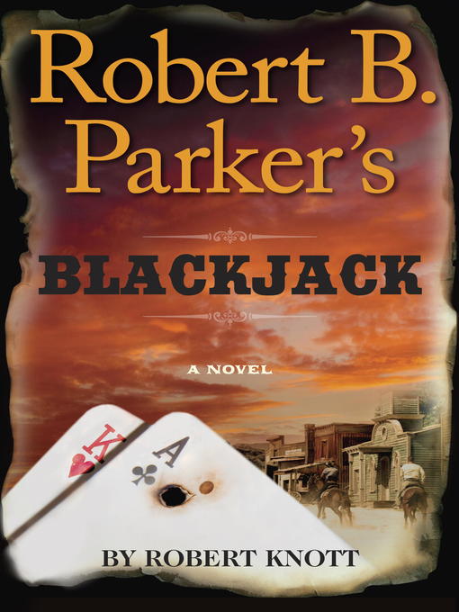 Title details for Blackjack by Robert Knott - Wait list